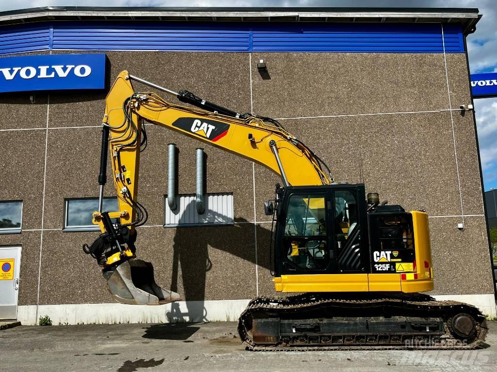 CAT 325 대형 굴삭기 29톤 이상