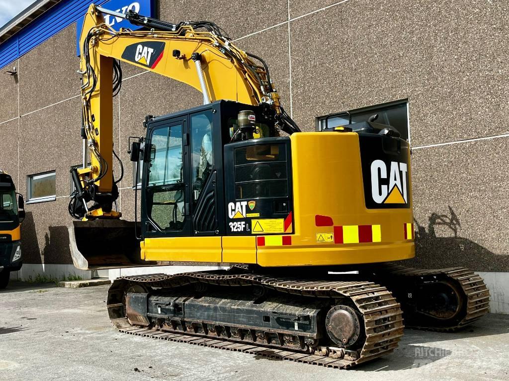 CAT 325 대형 굴삭기 29톤 이상