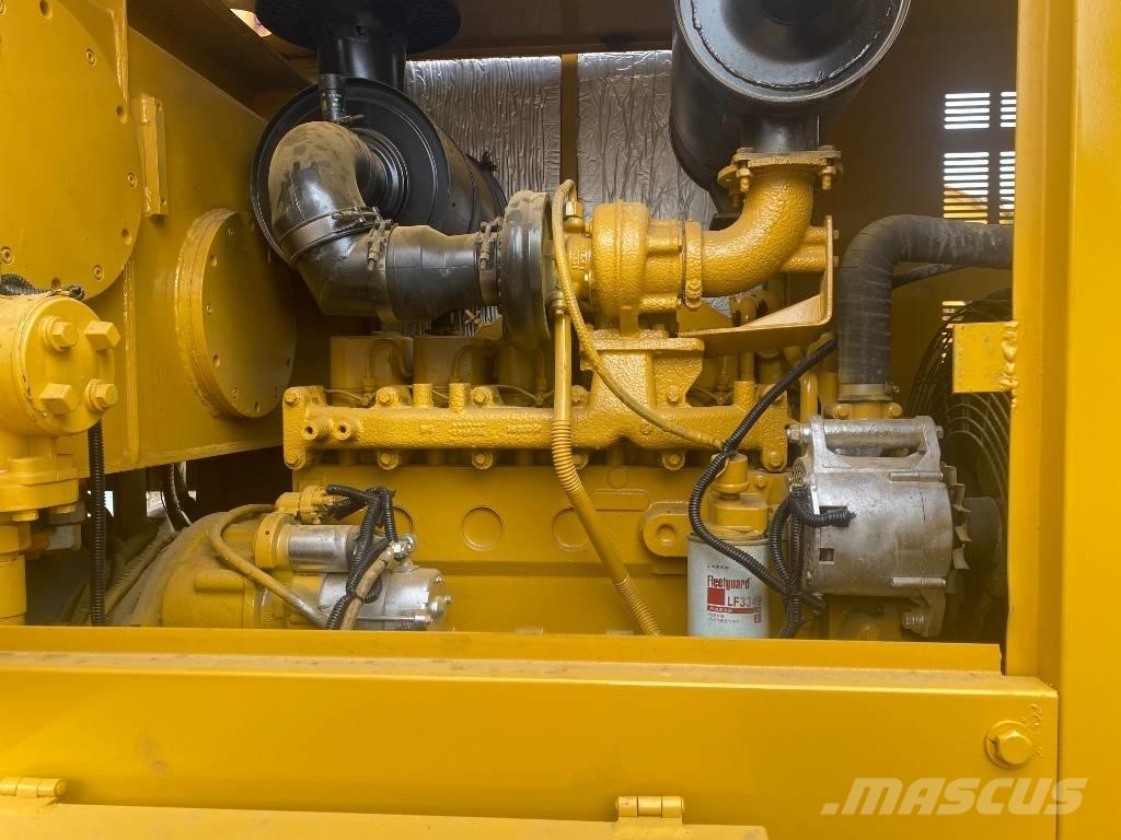 CAT 14 H 그레이더