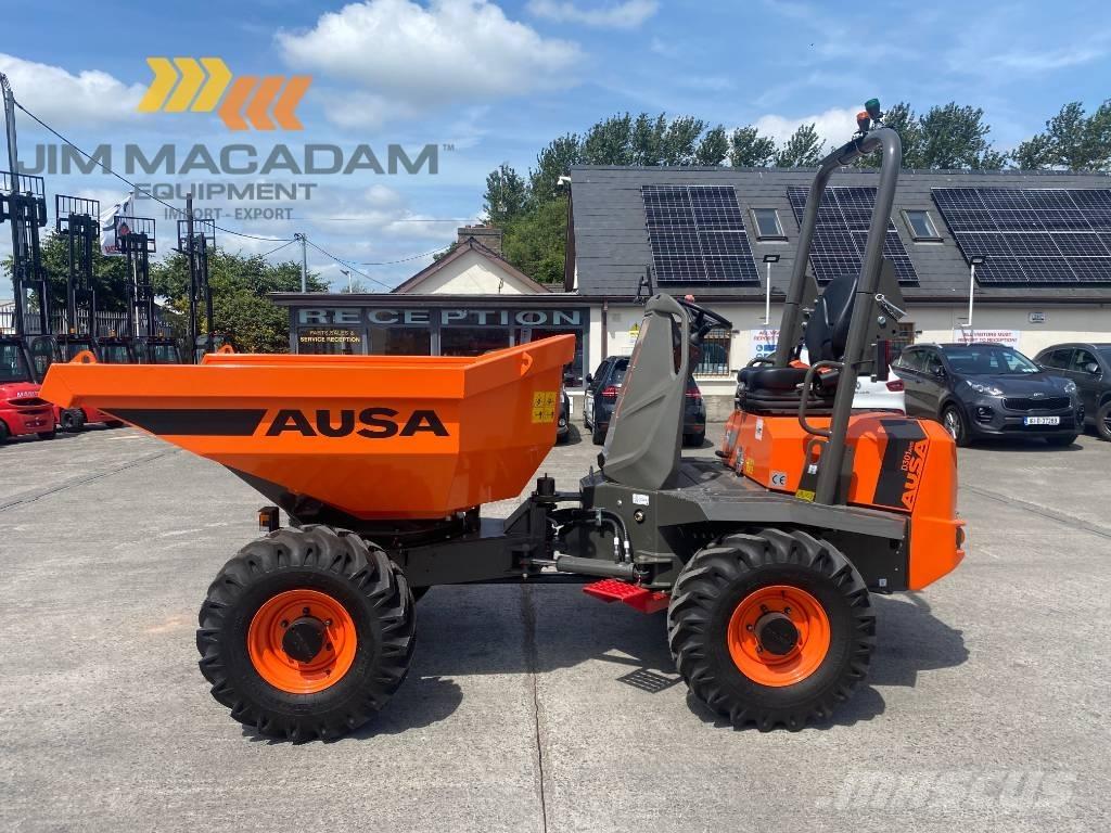 Ausa D301 AHG 건설현장 덤프트럭