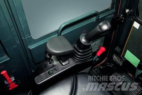 Hyundai R18 - 9AK 소형 굴삭기 7톤 미만