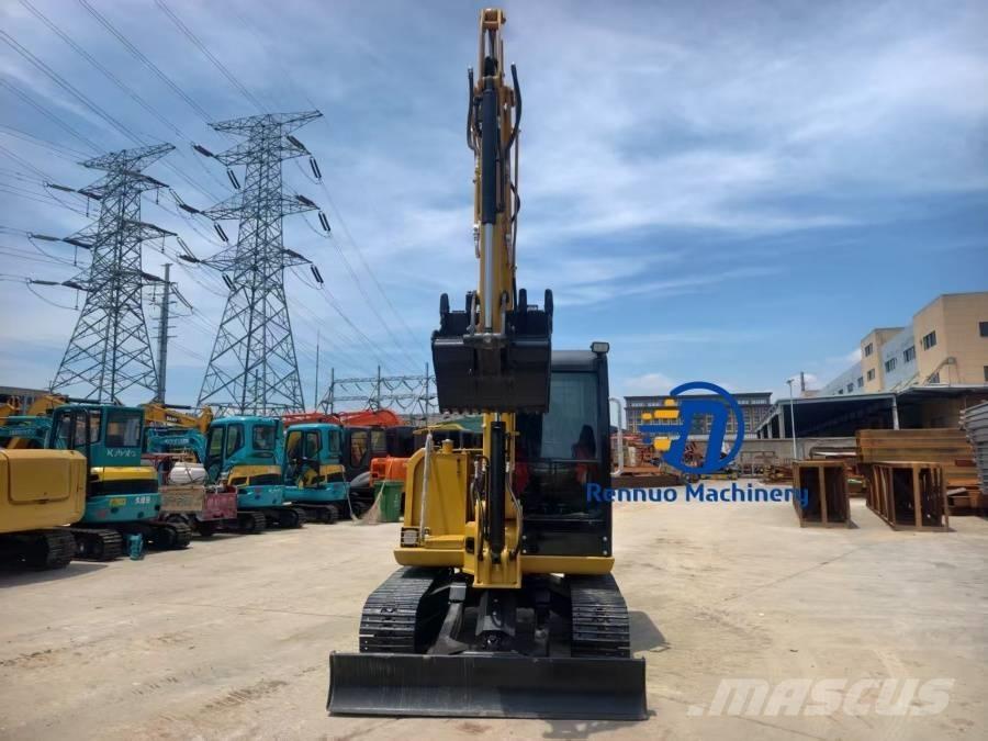 CAT 306E2 소형 굴삭기 7톤 미만