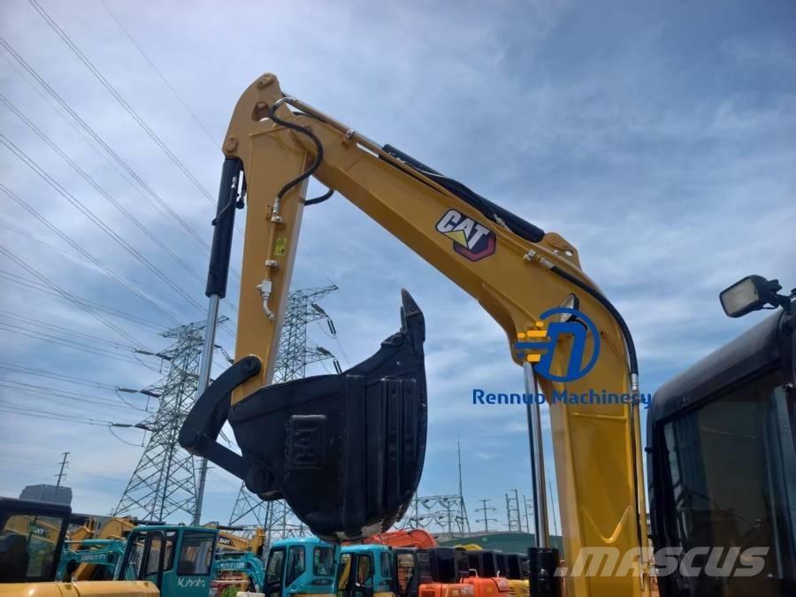 CAT 306E2 소형 굴삭기 7톤 미만