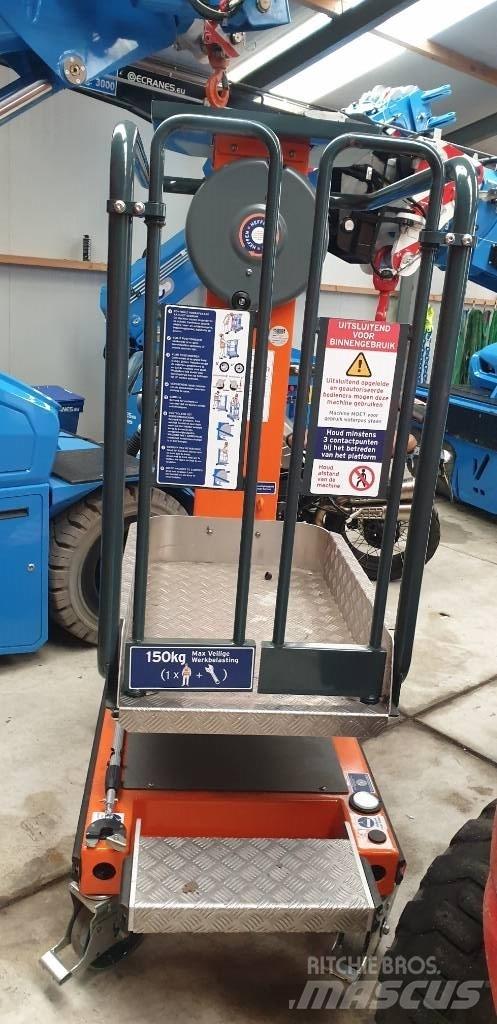 JLG Ecolift 인원/화물 앨리베이터
