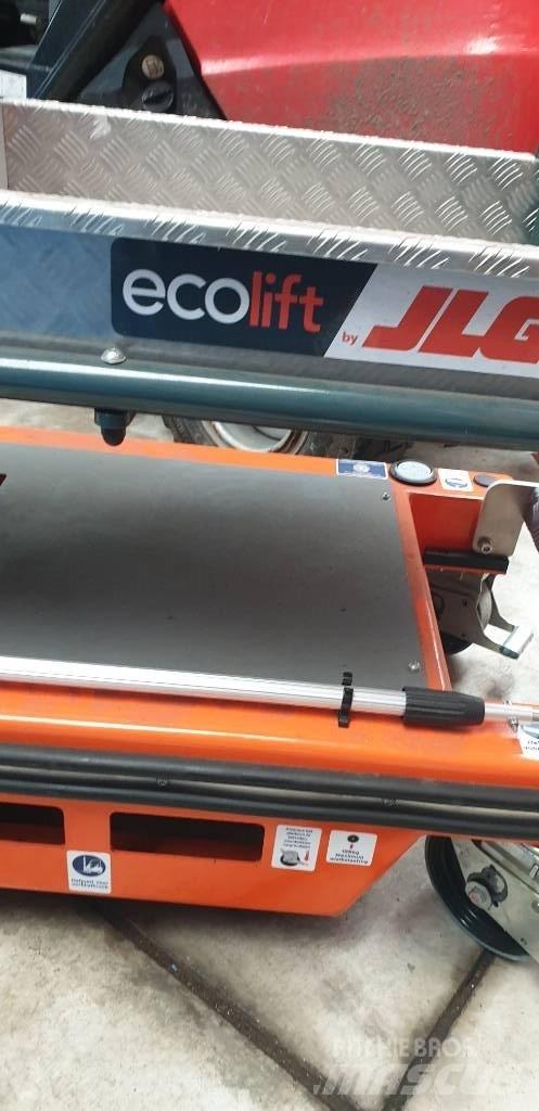 JLG Ecolift 인원/화물 앨리베이터