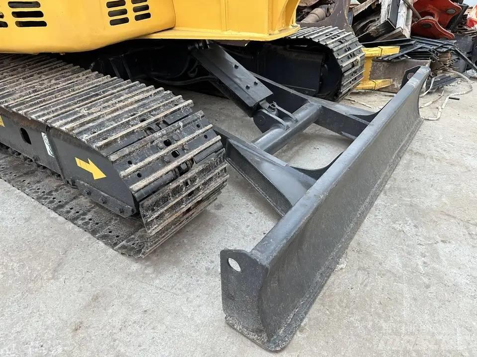 Komatsu PC 55 MR-2 소형 굴삭기 7톤 미만