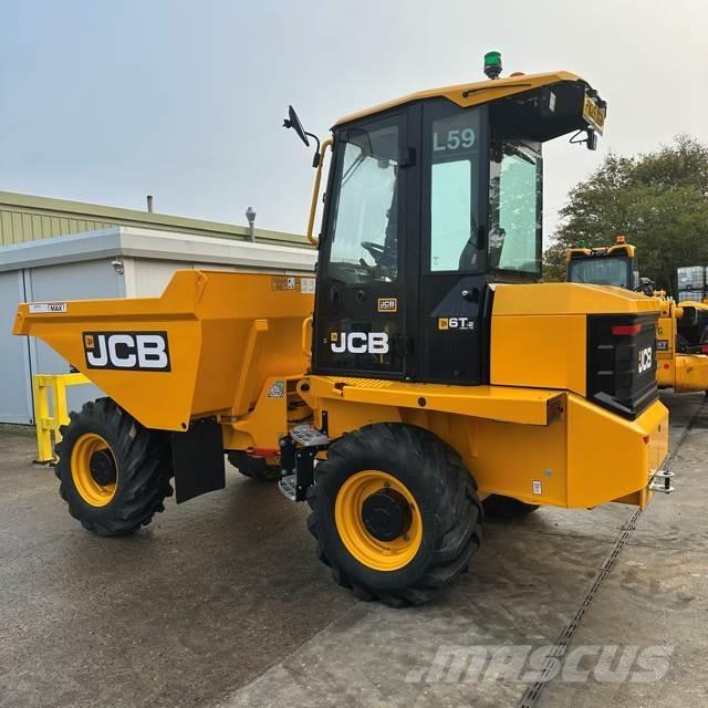 JCB 6T-1 건설현장 덤프트럭