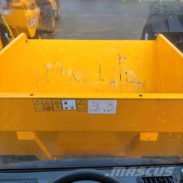 JCB 6T-1 건설현장 덤프트럭