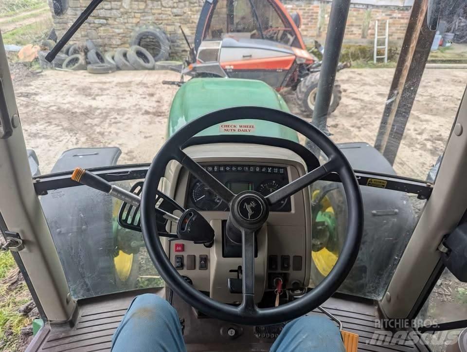 John Deere 6220 SE 트랙터
