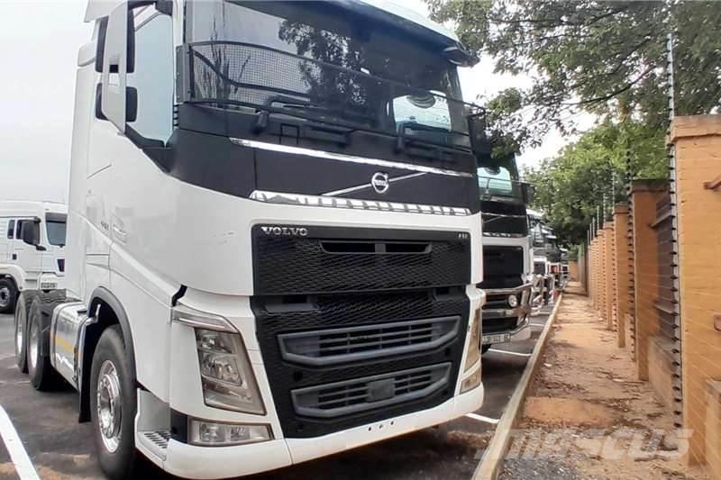Volvo FH 440 기타 트럭