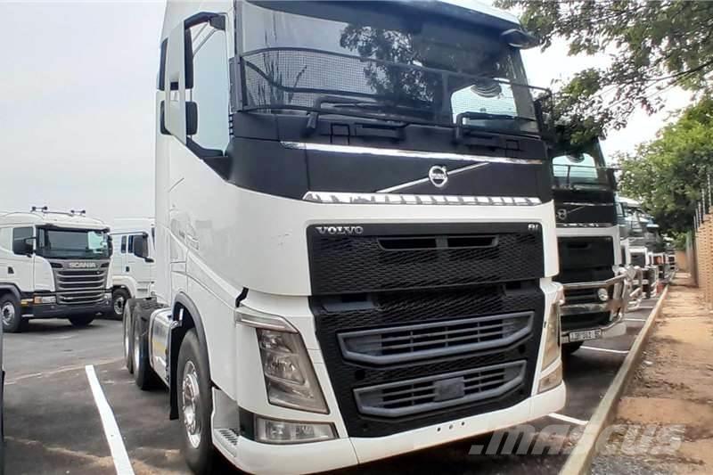 Volvo FH 440 기타 트럭