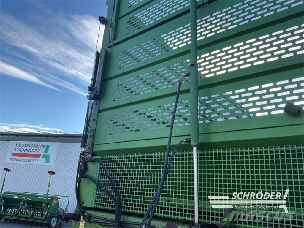 Bergmann HTW 35 곡물용 카트