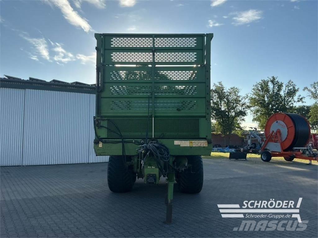 Bergmann HTW 35 곡물용 카트