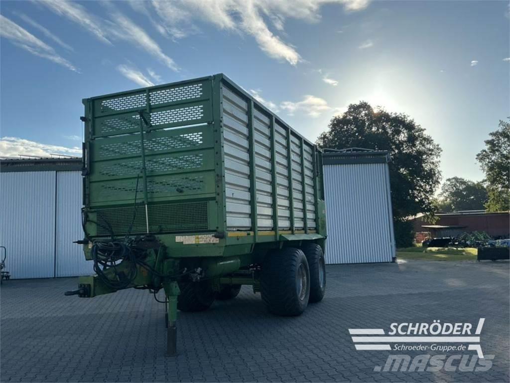 Bergmann HTW 35 곡물용 카트