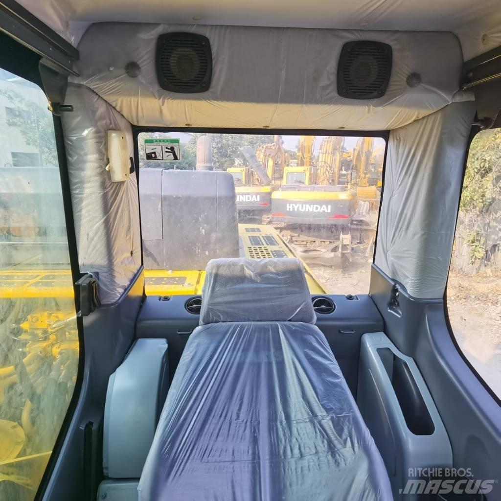 Komatsu PC400-8 대형 굴삭기 29톤 이상