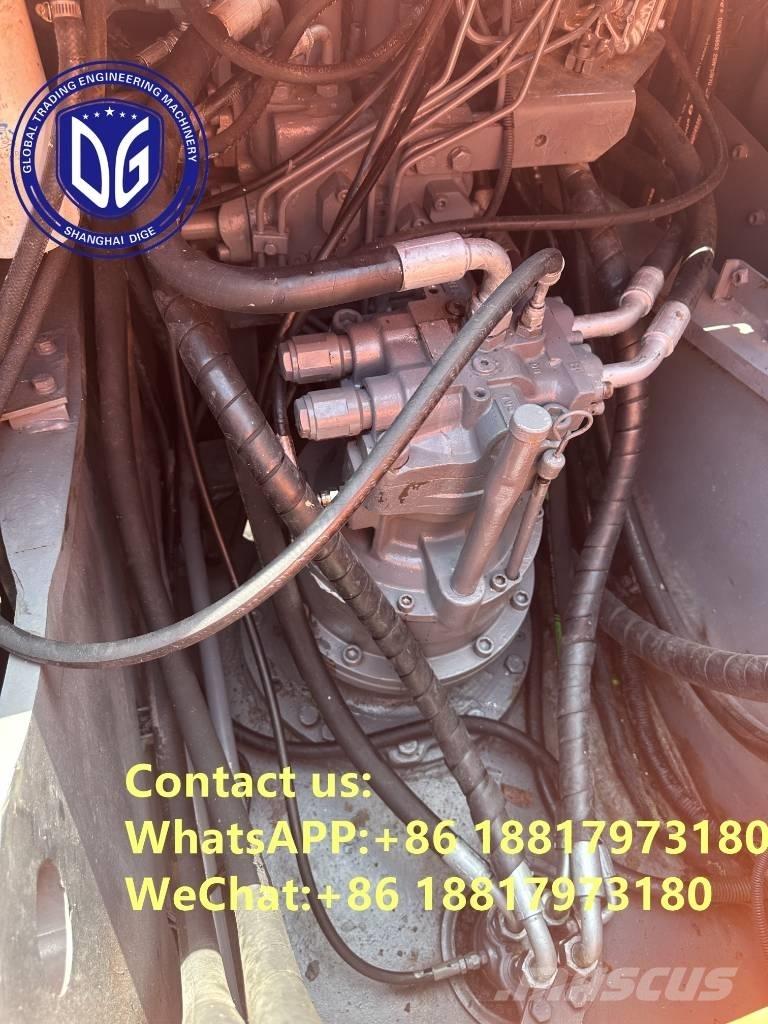 Hitachi ZX 200-6 대형 굴삭기 29톤 이상