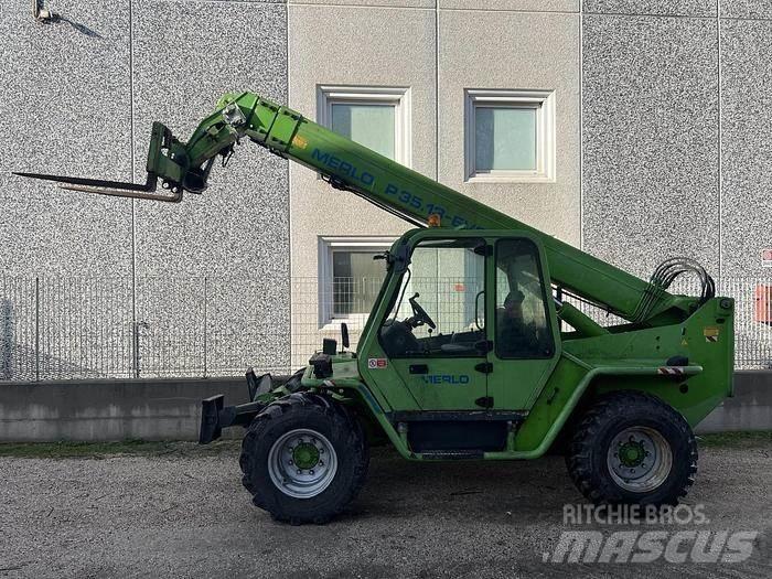 Merlo P35.13EVS 텔러 핸들러