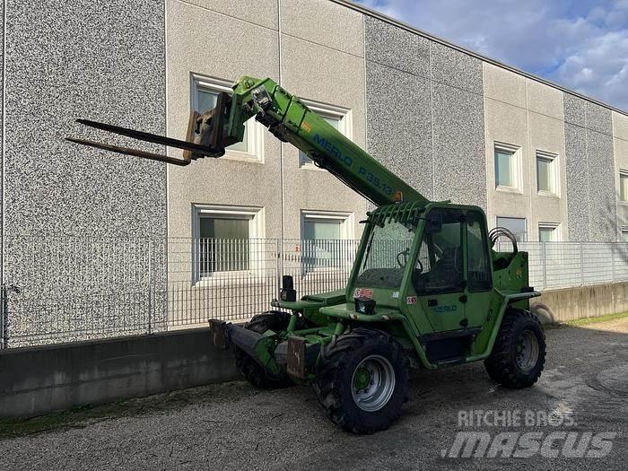 Merlo P35.13EVS 텔러 핸들러