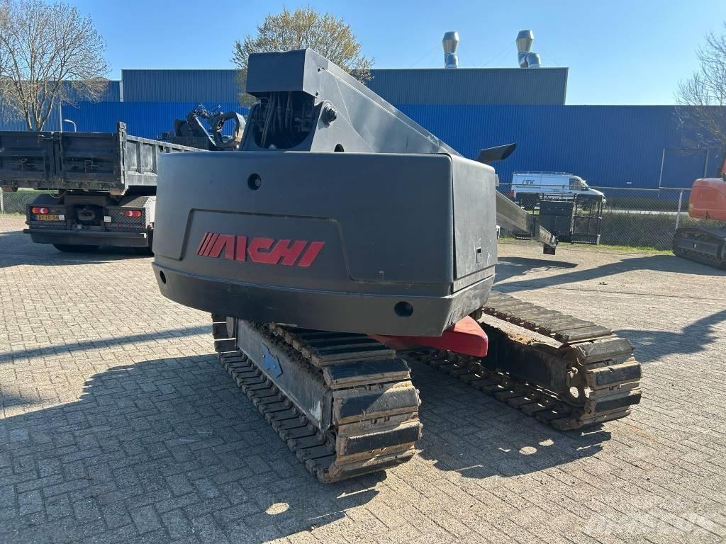 Aichi SR 123 견인식 전동이동 리프트