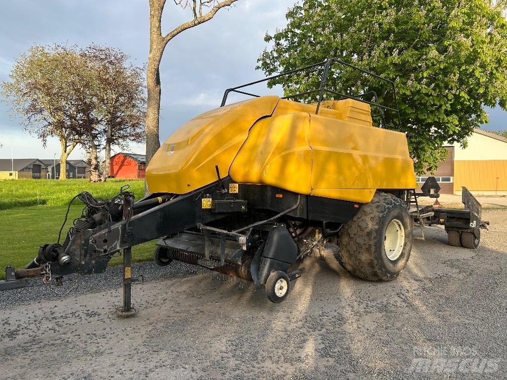New Holland BB 9090 각형 곤포기
