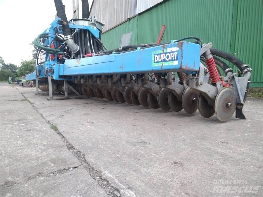 Duport XL 4850 농기계 - 기타