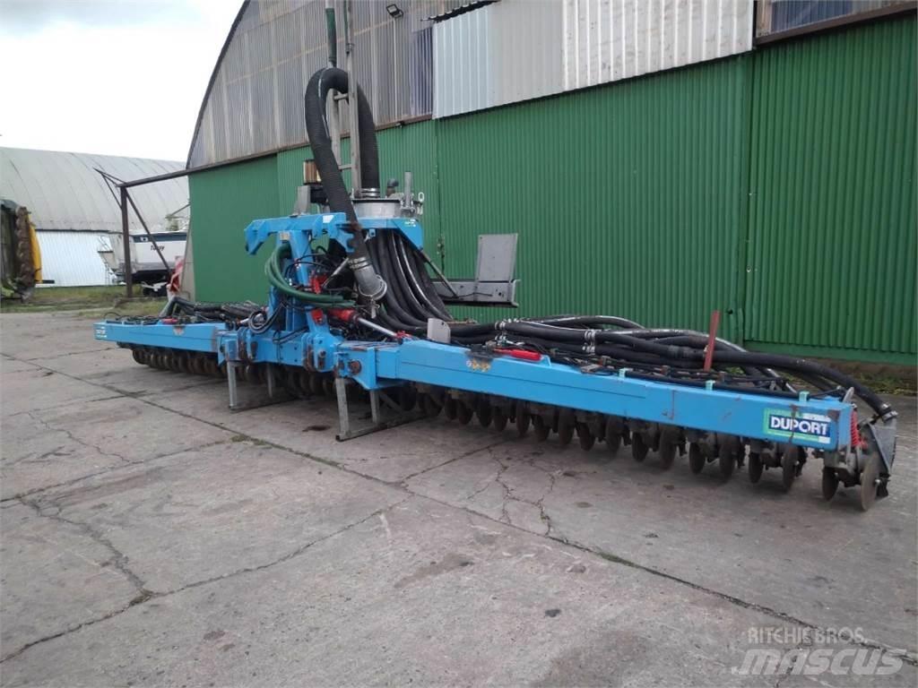Duport XL 4850 농기계 - 기타