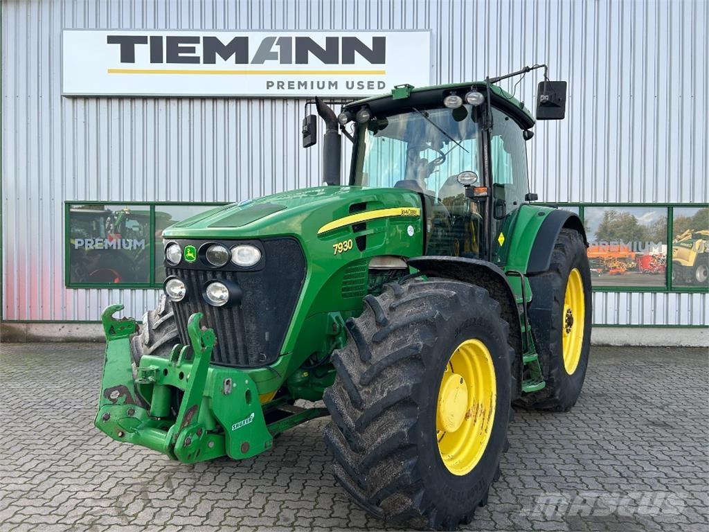 John Deere 7930 트랙터