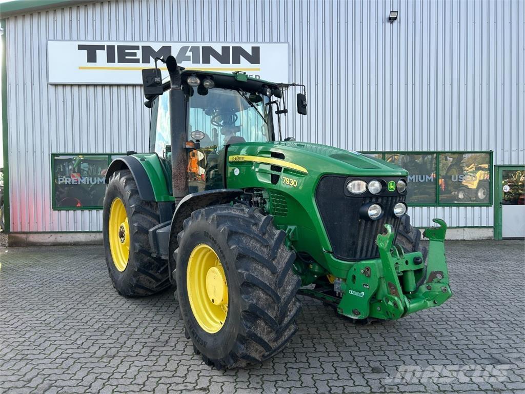 John Deere 7930 트랙터