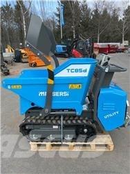 Messersi TC 85d  궤도식 덤프