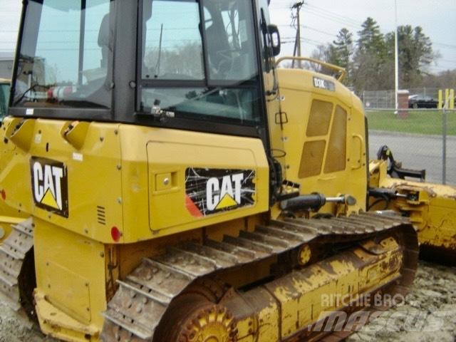 CAT D 3 K 2 XL 크롤러 도저
