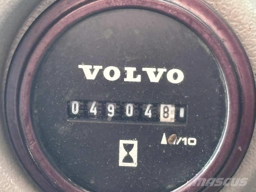 Volvo EC 140 E 대형 굴삭기 29톤 이상
