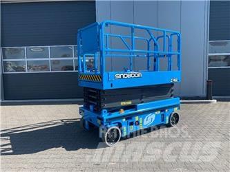 Sinoboom GN2746E 가위형 리프트
