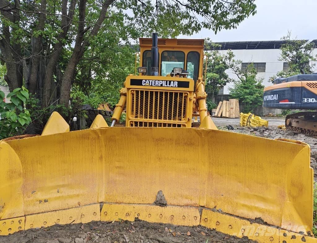 CAT D 7 G 크롤러 도저