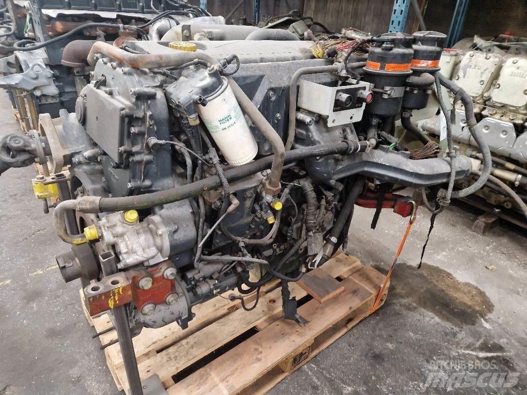 Iveco CURSOR 8 엔진