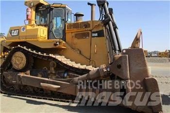 CAT D9R 크롤러 도저