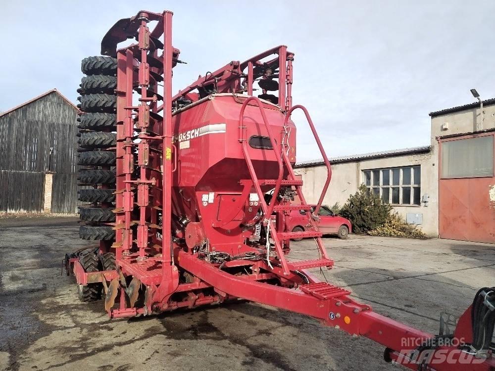 Horsch Pronto 9 DC 콤비네이션 드릴