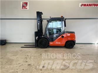 Toyota 40-8FD45N 디젤 지게차