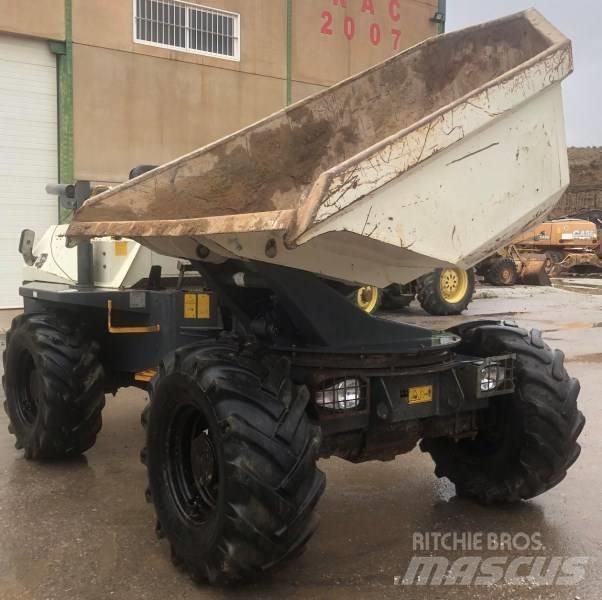 Terex TA 6 건설현장 덤프트럭
