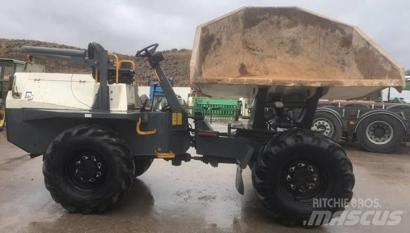 Terex TA 6 건설현장 덤프트럭