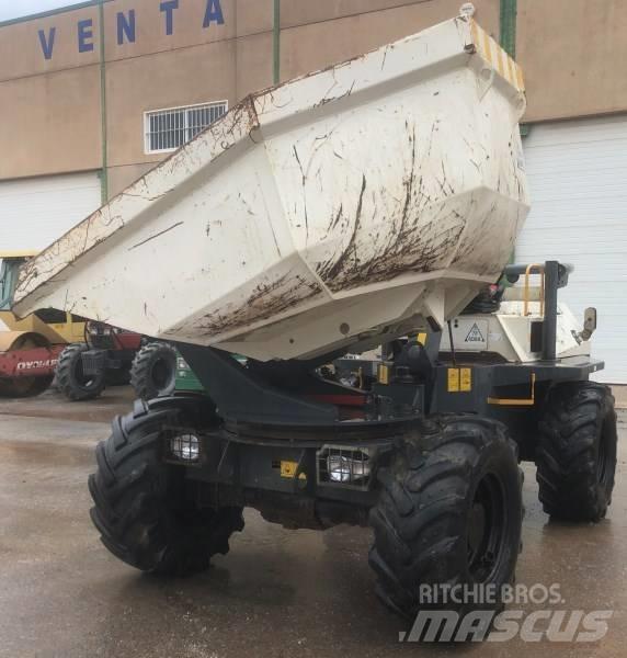 Terex TA 6 건설현장 덤프트럭