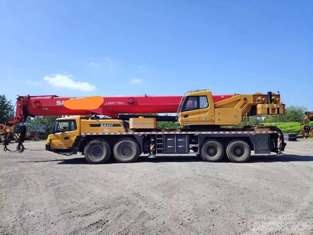 Sany STC800E5 A/T 크레인