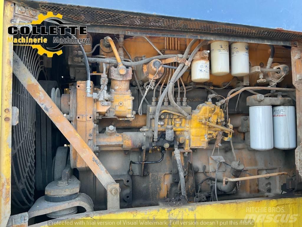 Komatsu WA 600-1  휠로우더