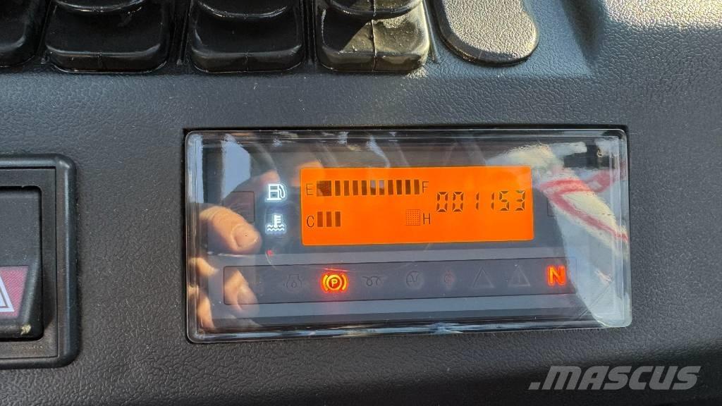 Manitou MI 50 D 디젤 지게차