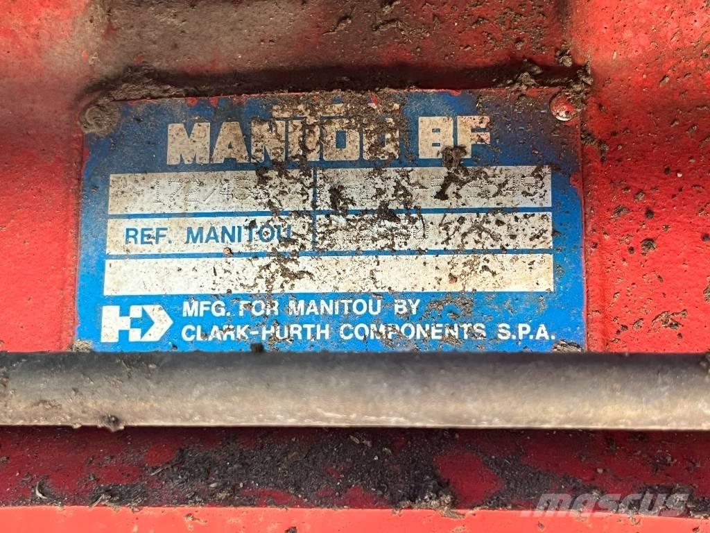 Manitou MC 30 V-4173 험지용 트럭