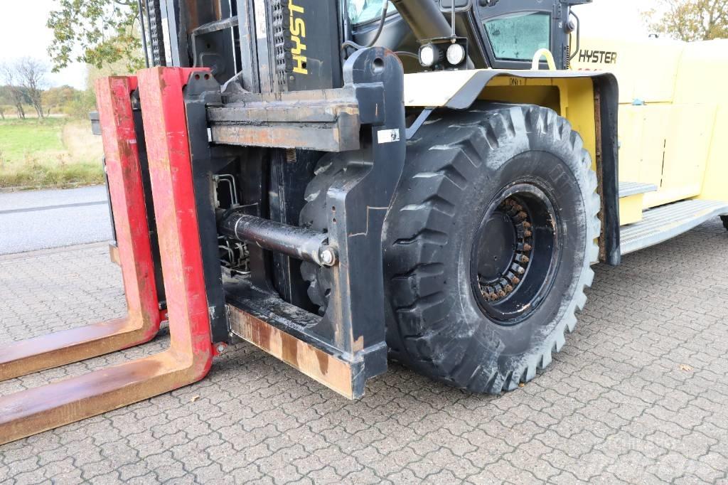 Hyster H 32 XM-12 디젤 지게차