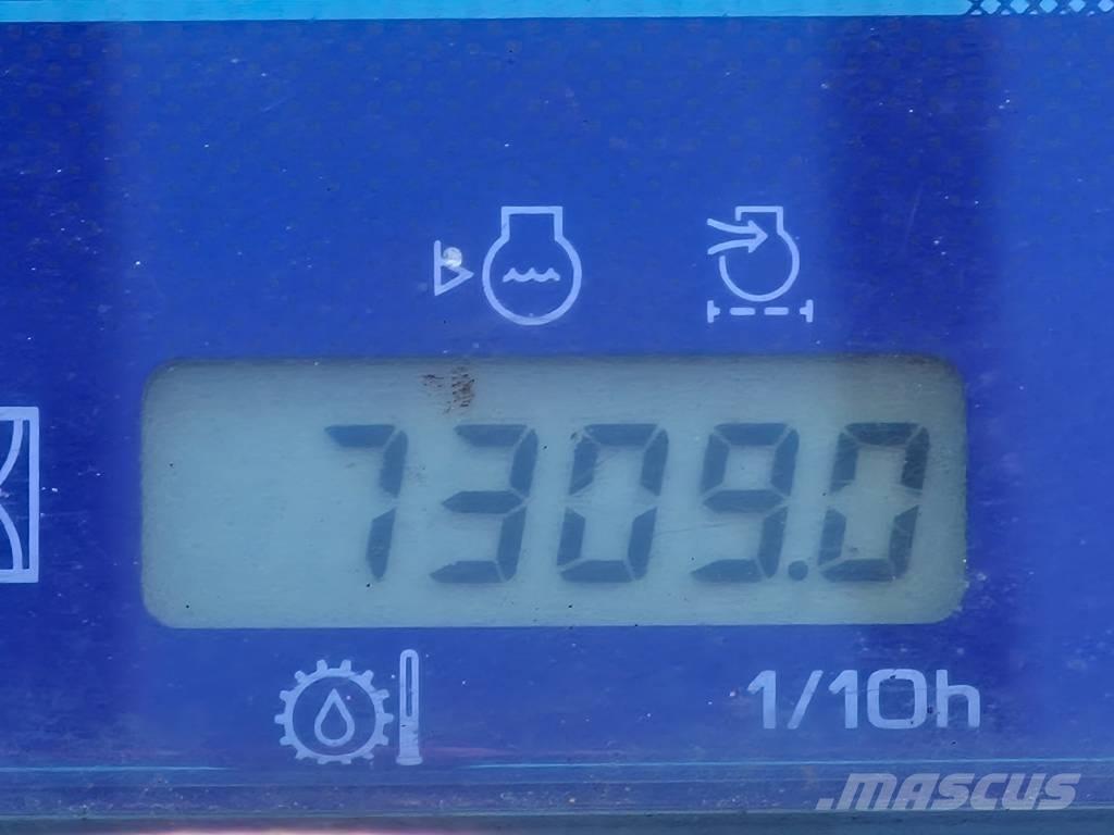 Mitsubishi FGC 25 N 그 외 지게차