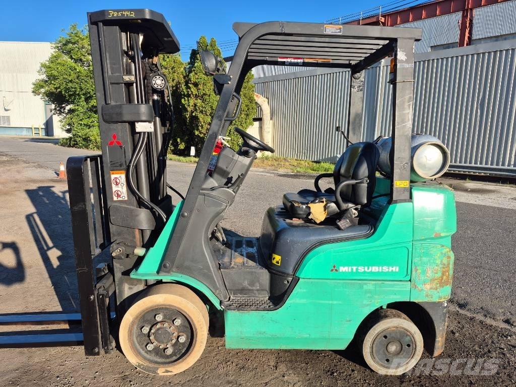 Mitsubishi FGC 25 N 그 외 지게차