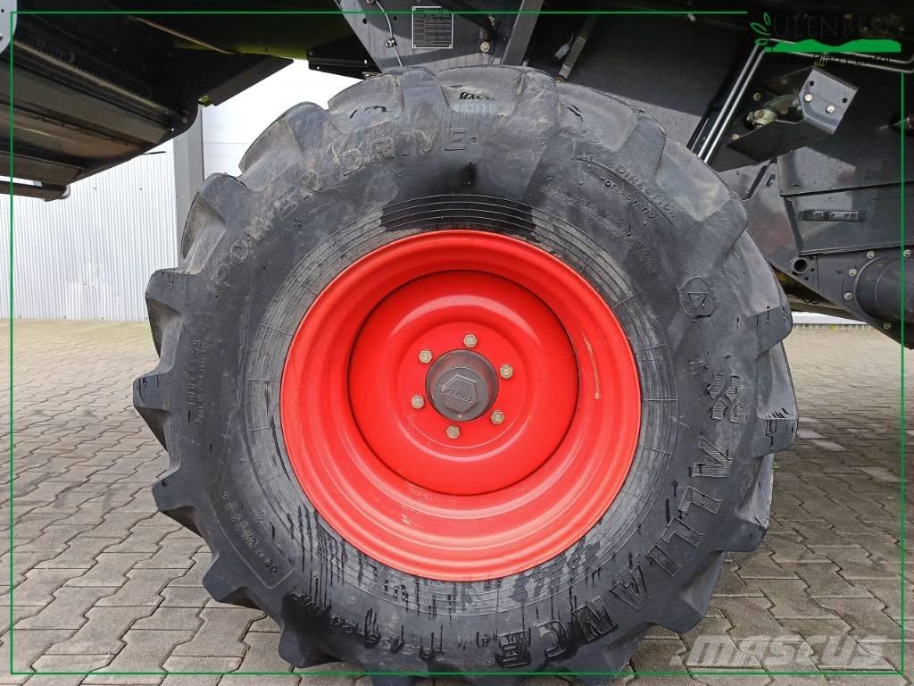 CLAAS Tucano 420 콤바인 수확기