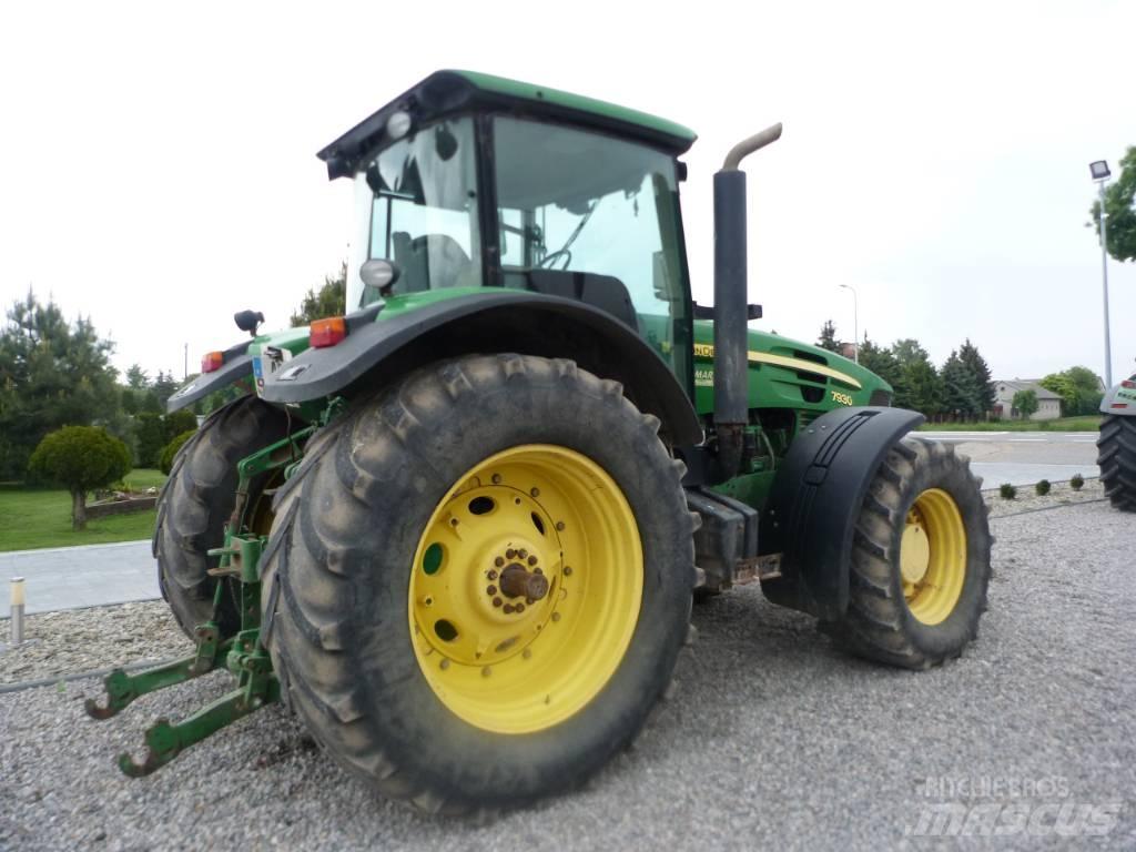 John Deere 7930 트랙터