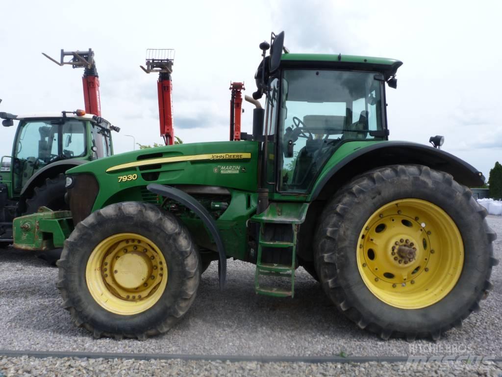 John Deere 7930 트랙터